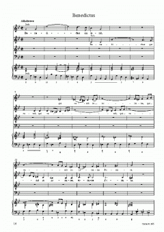 Missa Sancti Jacobi in B (Johann Ernst Eberlin) 