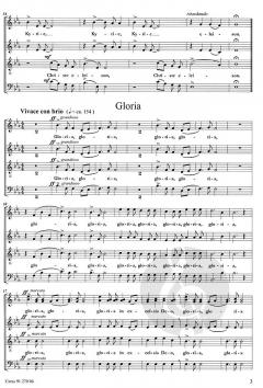 Missa Brixinensis (Stefan Trenner) 