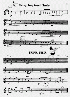 Fun With The Clarinet von William Bay 