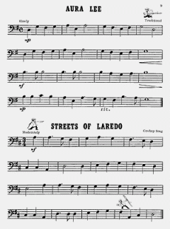 Fun With The Trombone von William Bay 