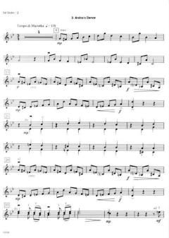 Peer Gynt Suite von Edvard Grieg 