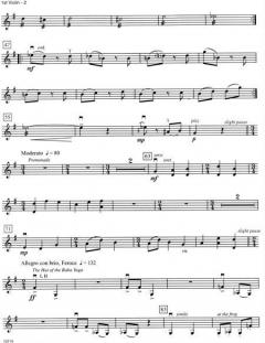 Pictures At An Exhibition von Modest Petrowitsch Mussorgski 