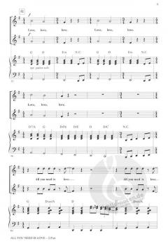 All You Need Is Love (The Beatles) 