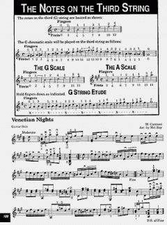 Complete Method For Modern Guitar von Mel Bay 