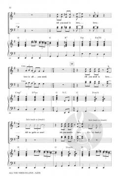 All You Need Is Love (The Beatles) 