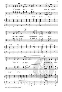 All You Need Is Love (The Beatles) 