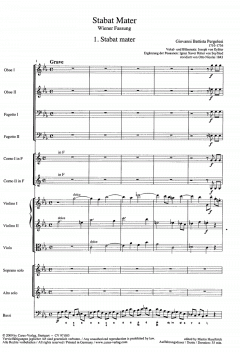 Stabat Mater (Giovanni Battista Pergolesi) 