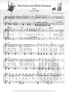 Ritter Rost für Klavier 4-händig Band 2 von Felix Janosa im Alle Noten Shop kaufen