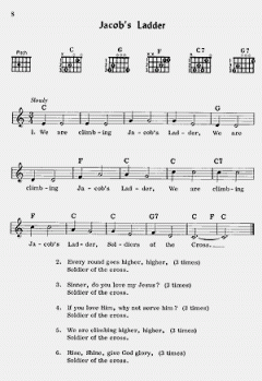 Children's Guitar Hymnal von Steve Griffin 
