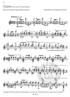 Brani Originali Latino Americani 