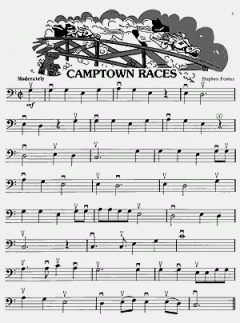 Fun With The Cello von William Bay im Alle Noten Shop kaufen