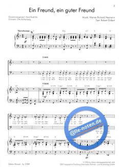 Das gibt's nur einmal (Comedian Harmonists) 