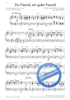 Das gibt's nur einmal (Comedian Harmonists) 