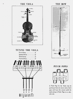 Fun With The Viola von William Bay im Alle Noten Shop kaufen