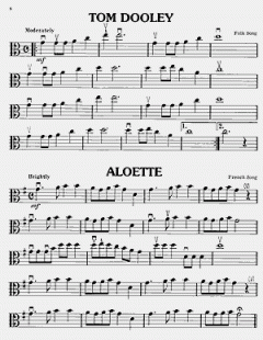 Fun With The Viola von William Bay im Alle Noten Shop kaufen