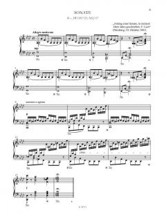 Annees de Pelerinage Deuxieme annees, Italie von Franz Liszt 