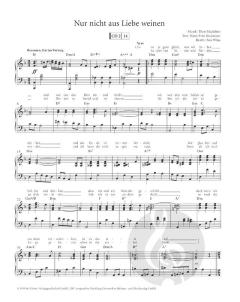 Schlager & Chansons der 20er- bis 40er-Jahre von Susi Weiss 