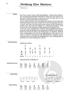 Acoustic Pop Guitar - Solos 2 von Michael Langer 