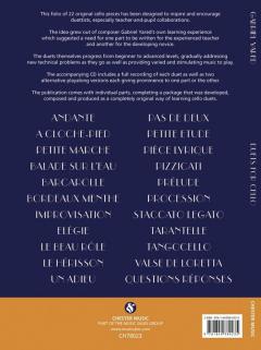 Duets For Cello im Alle Noten Shop kaufen online kaufen