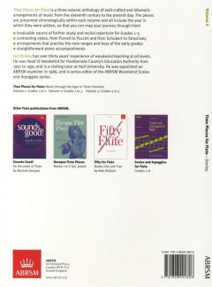 Time Pieces for Flute Vol. 3 von Ian Denley 
