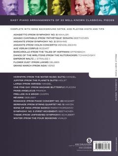 Really Easy Piano: Classical Greats 