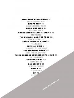 Hit Songs from Animated Movies 