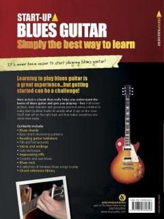 Start-Up: Blues Guitar 