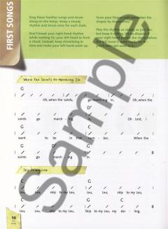 Start-Up: 5-String Banjo von Fred Sokolow im Alle Noten Shop kaufen