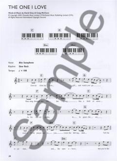 Easiest Keyboard Collection: 21st Century Hits im Alle Noten Shop kaufen