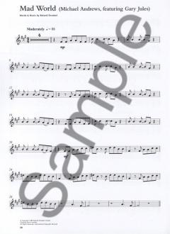 Guest Spot - Hit Songs - Play-Along For Clarinet 