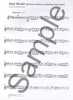 Guest Spot - Hit Songs Play-Along for Alto Sax 