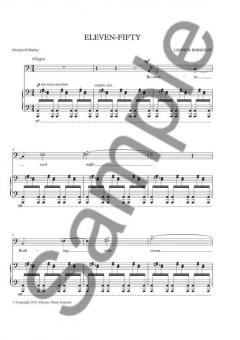 Eleven-Fifty von Lennox Berkeley 