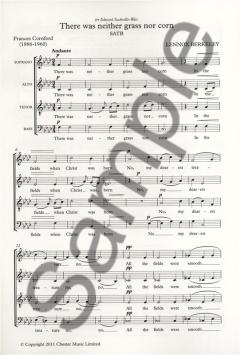 There Was Neither Grass Nor Corn (Lennox Berkeley) 