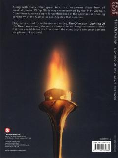 The Olympian von Philip Glass 