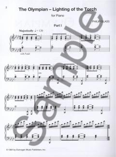 The Olympian von Philip Glass 