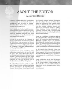 Consolations And Liebesträume von Franz Liszt 