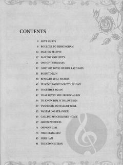 Heartaches & Highways von Emmylou Harris 