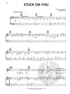 Piano Play-Along Vol. 82: Lionel Richie 