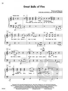 BigTime Piano: Rock 'n' Roll 