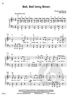 BigTime Piano: Rock 'n' Roll 