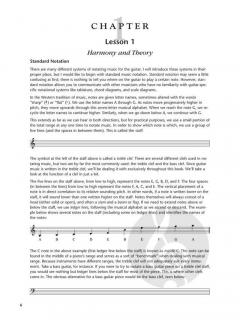 Guitar Theory & Technique von Thorsten Kober 