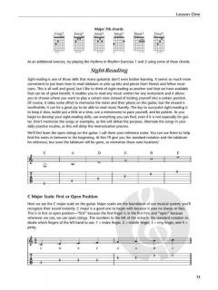 Guitar Theory & Technique von Thorsten Kober 