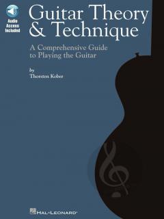 Guitar Theory & Technique von Thorsten Kober 