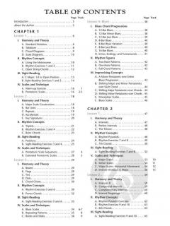 Guitar Theory & Technique von Thorsten Kober 