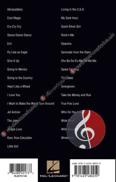 Guitar Chord Songbook von Steve Miller 