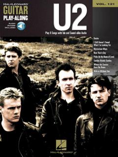 Guitar Play-Along Vol. 121: U2 von U2 
