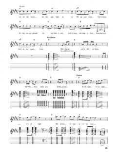 Guitar Play-Along Vol. 121: U2 von U2 