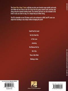 Guitar Play-Along Vol. 126: Bob Marley von Bob Marley 