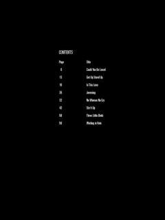 Guitar Play-Along Vol. 126: Bob Marley von Bob Marley 