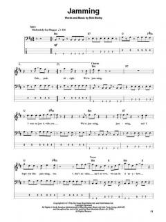 Bass Play-Along Vol. 35: Bob Marley (Bob Marley) 